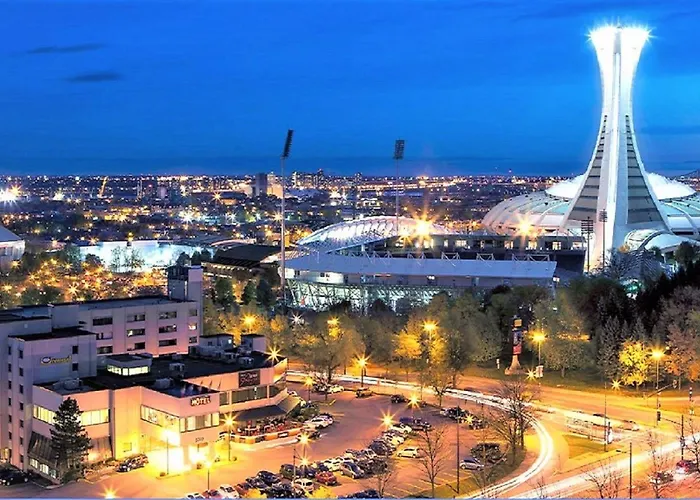 Hotel Universel Montreal
