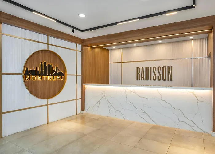 Radisson Hotel Montreal Airport